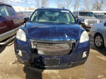 2008 Saturn Outlook Xr Blue vin: 5GZER33738J176616