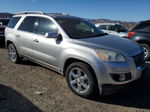 2008 Saturn Outlook Xr Silver vin: 5GZER33758J145867