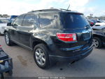 2008 Saturn Outlook Xr Black vin: 5GZER33758J163043