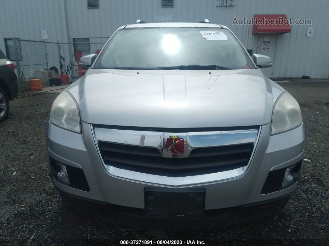 2008 Saturn Outlook Xr Серебряный vin: 5GZER33758J290312