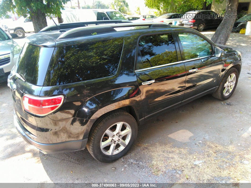 2008 Saturn Outlook Xr Unknown vin: 5GZER33778J142078