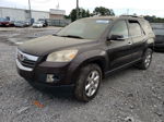 2008 Saturn Outlook Xr Темно-бордовый vin: 5GZER33778J189840