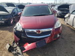 2008 Saturn Outlook Xr Red vin: 5GZER33798J304647