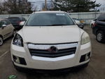 2008 Saturn Outlook Xr White vin: 5GZER337X8J115831