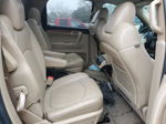 2008 Saturn Outlook Xr Blue vin: 5GZER337X8J261503