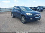 2008 Saturn Outlook Xr Blue vin: 5GZER337X8J270279