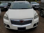 2008 Saturn Outlook Xe White vin: 5GZEV13718J125437