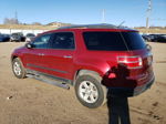 2008 Saturn Outlook Xe Red vin: 5GZEV13718J254729