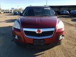 2008 Saturn Outlook Xe Red vin: 5GZEV13718J254729