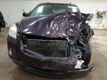 2008 Saturn Outlook Xe Фиолетовый vin: 5GZEV13748J301669