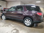 2008 Saturn Outlook Xe Purple vin: 5GZEV13748J301669