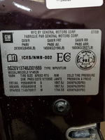 2008 Saturn Outlook Xe Фиолетовый vin: 5GZEV13748J301669