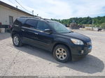 2008 Saturn Outlook Xe Black vin: 5GZEV13768J140953