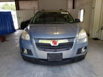 2008 Saturn Outlook Xe Gray vin: 5GZEV13768J148390