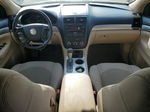 2008 Saturn Outlook Xe Коричневый vin: 5GZEV13778J185903