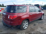 2008 Saturn Outlook Xe Red vin: 5GZEV13778J206040