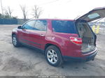 2008 Saturn Outlook Xe Red vin: 5GZEV13778J206040