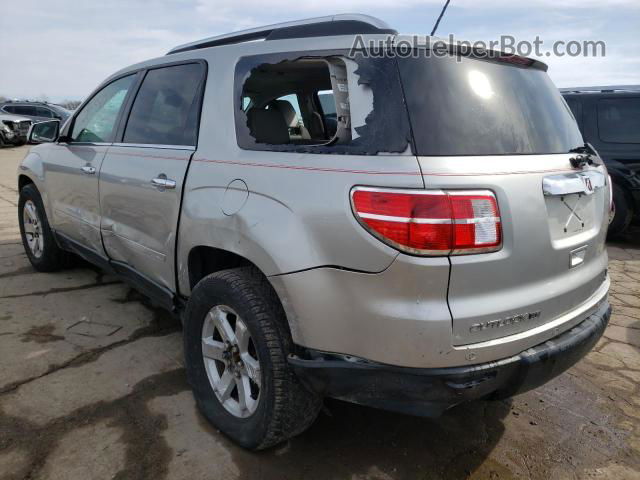 2008 Saturn Outlook Xr Silver vin: 5GZEV23718J286991