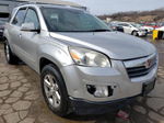 2008 Saturn Outlook Xr Серебряный vin: 5GZEV23718J286991