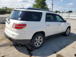 2008 Saturn Outlook Xr White vin: 5GZEV23758J283575