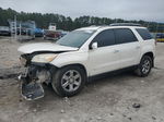 2008 Saturn Outlook Xr White vin: 5GZEV23788J223659