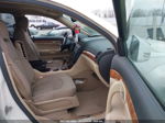 2008 Saturn Outlook Xr Белый vin: 5GZEV237X8J125605