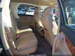 2008 Saturn Outlook Xr Blue vin: 5GZEV237X8J157440