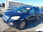 2008 Saturn Outlook Xr Blue vin: 5GZEV237X8J157440