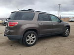 2008 Saturn Outlook Xr Brown vin: 5GZEV33718J130956