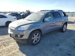 2008 Saturn Outlook Xr Blue vin: 5GZEV33748J176393