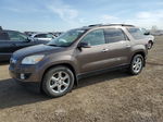 2008 Saturn Outlook Xr Коричневый vin: 5GZEV33788J255503