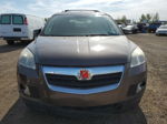 2008 Saturn Outlook Xr Brown vin: 5GZEV33788J255503