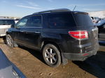 2008 Saturn Outlook Xr Black vin: 5GZEV337X8J190444