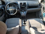 2009 Honda Cr-v Lx Синий vin: 5J6RE38309L010459