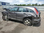 2009 Honda Cr-v Lx Gray vin: 5J6RE38309L013880