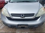 2009 Honda Cr-v Lx Silver vin: 5J6RE38309L014253