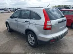 2009 Honda Cr-v Lx Silver vin: 5J6RE38309L014253