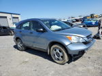 2009 Honda Cr-v Lx Blue vin: 5J6RE38309L029660