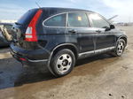 2009 Honda Cr-v Lx Black vin: 5J6RE38329L013296