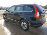 2009 Honda Cr-v Lx Black vin: 5J6RE38329L013296