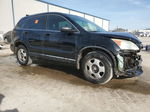 2009 Honda Cr-v Lx Black vin: 5J6RE38329L013296