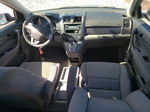 2009 Honda Cr-v Lx Синий vin: 5J6RE38339L028227