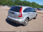 2009 Honda Cr-v Lx Silver vin: 5J6RE38349L024445