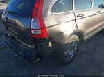 2009 Honda Cr-v Lx Gray vin: 5J6RE38359L003491