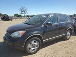 2009 Honda Cr-v Lx Black vin: 5J6RE38359L004690