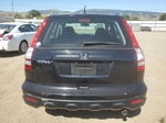 2009 Honda Cr-v Lx Black vin: 5J6RE38359L004690