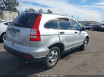 2009 Honda Cr-v Lx Silver vin: 5J6RE38359L028519