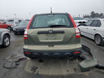 2009 Honda Cr-v Lx Green vin: 5J6RE38369L010188