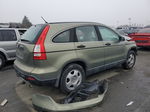 2009 Honda Cr-v Lx Green vin: 5J6RE38369L010188