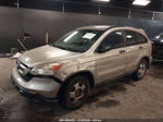 2009 Honda Cr-v Lx Gold vin: 5J6RE38389L008958